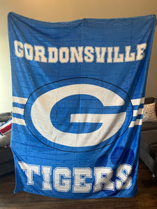 Gordonsville Tigers Throw