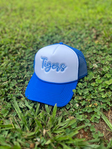 Tigers Embroidered Hat