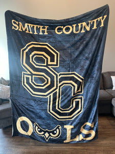 Smith County Owls Throw